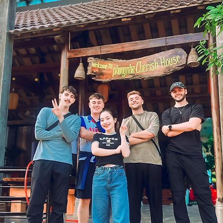 Phong Nha Cherish House Eksteriør bilde