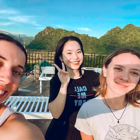 Phong Nha Cherish House Eksteriør bilde