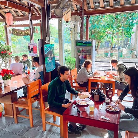 Phong Nha Cherish House Eksteriør bilde