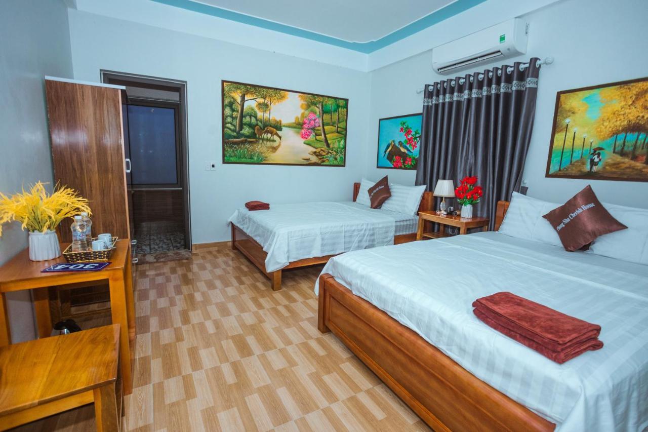 Phong Nha Cherish House Eksteriør bilde