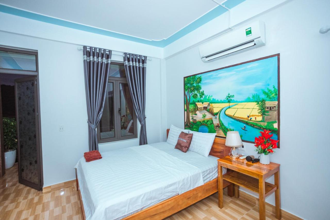 Phong Nha Cherish House Eksteriør bilde