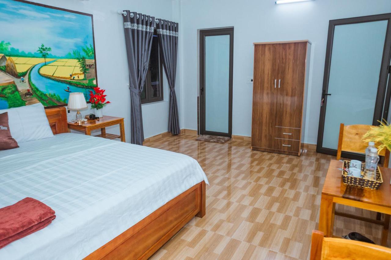 Phong Nha Cherish House Eksteriør bilde