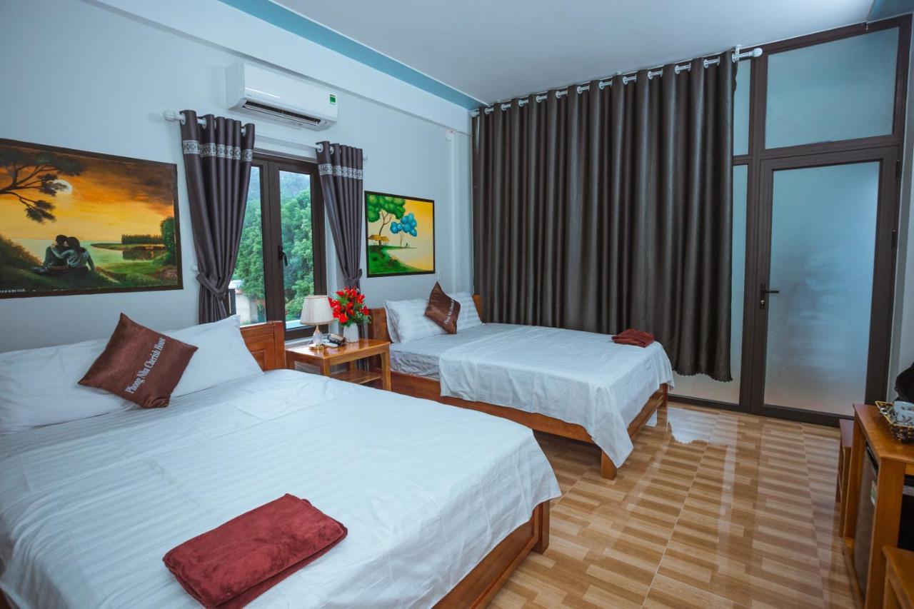 Phong Nha Cherish House Eksteriør bilde