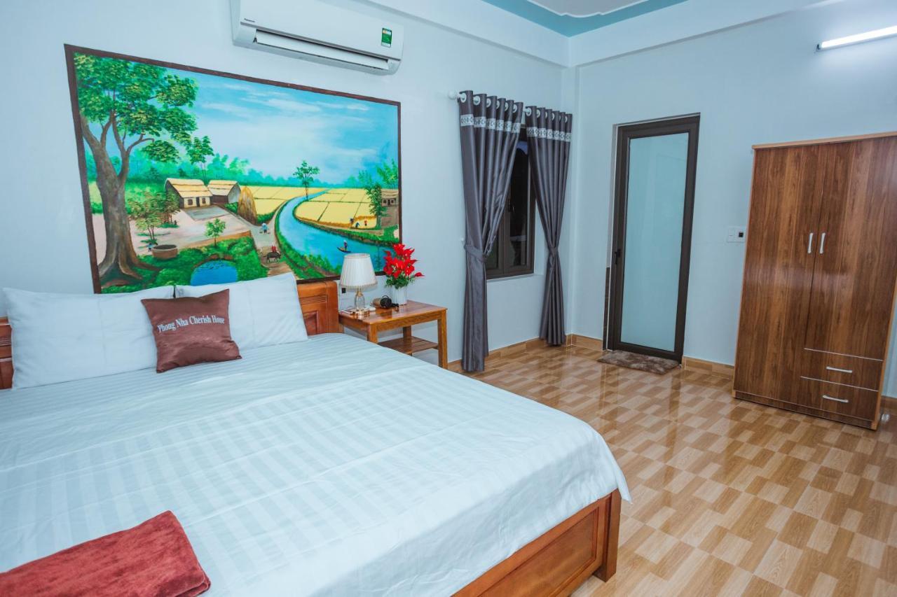 Phong Nha Cherish House Eksteriør bilde