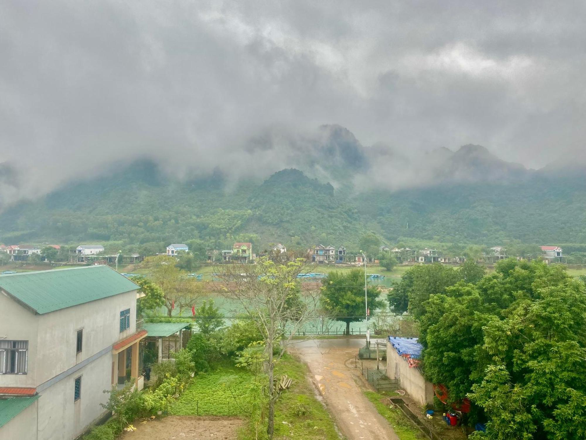 Phong Nha Cherish House Eksteriør bilde