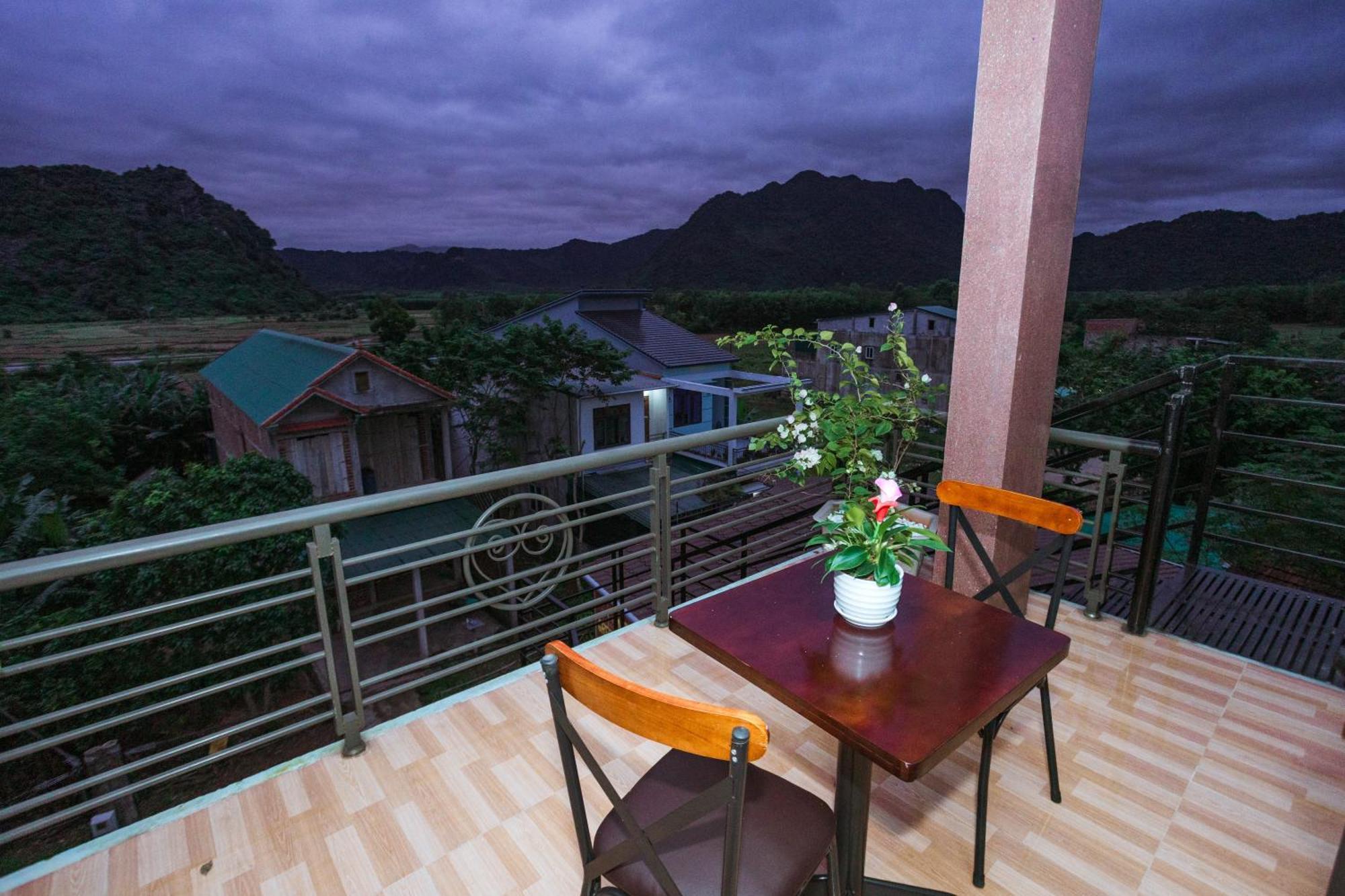 Phong Nha Cherish House Eksteriør bilde