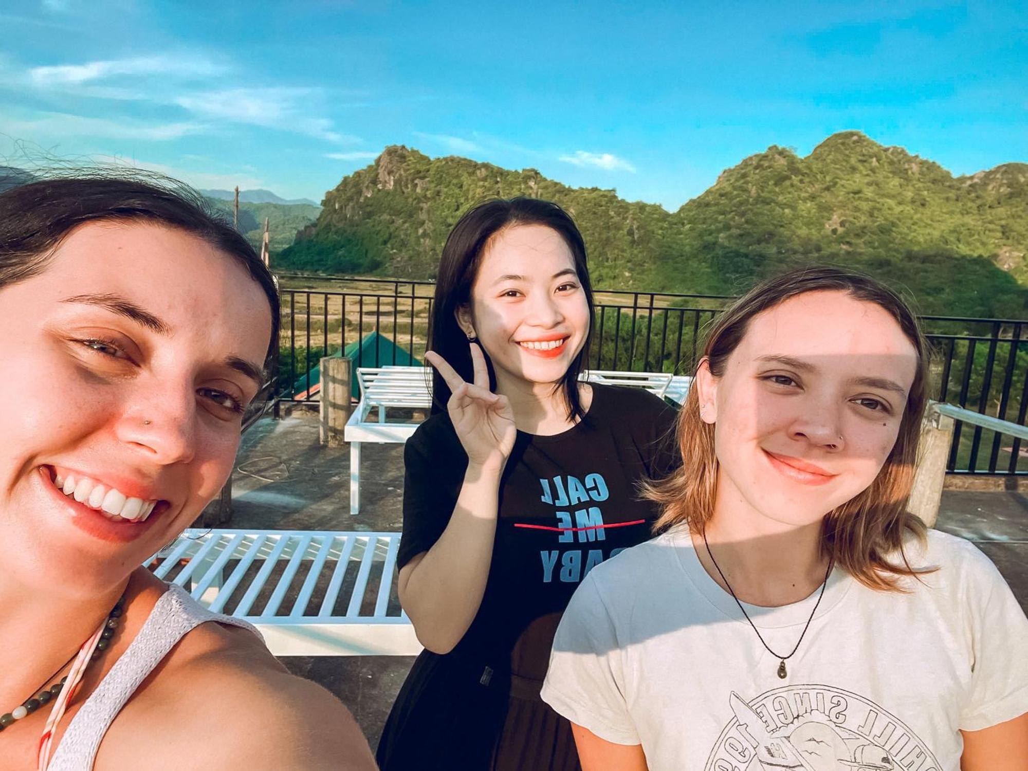 Phong Nha Cherish House Eksteriør bilde
