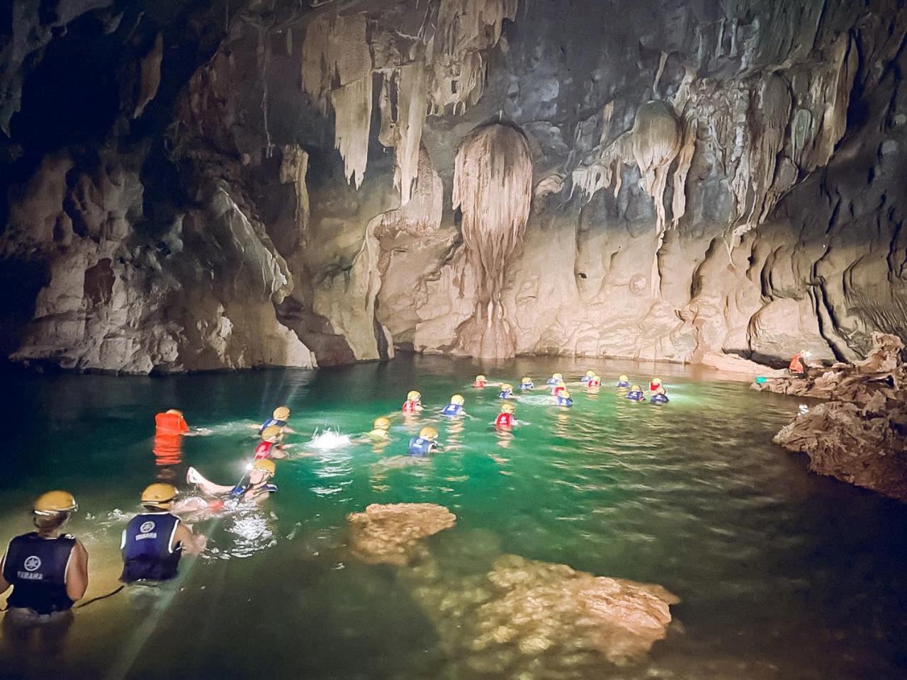 Phong Nha Cherish House Eksteriør bilde