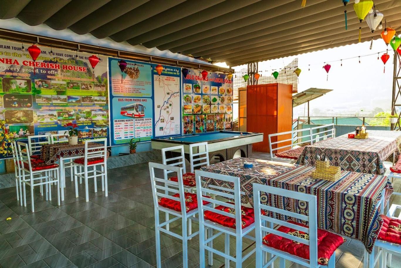 Phong Nha Cherish House Eksteriør bilde