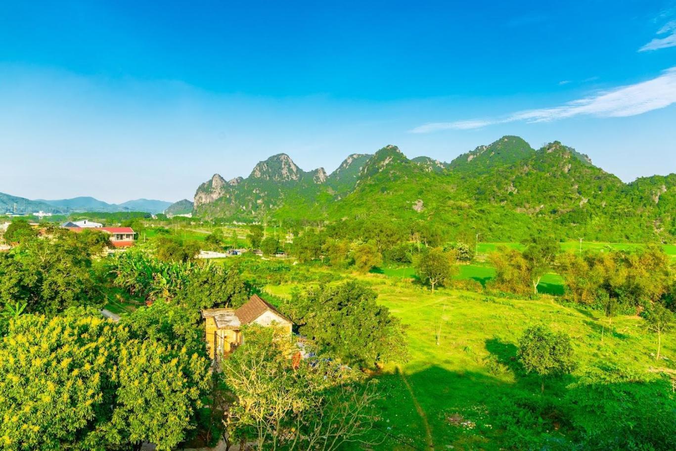 Phong Nha Cherish House Eksteriør bilde