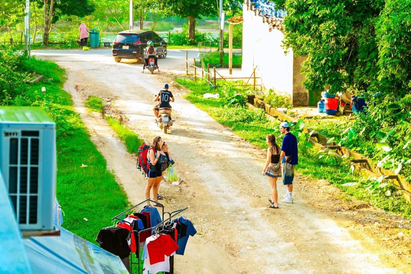 Phong Nha Cherish House Leilighet Eksteriør bilde