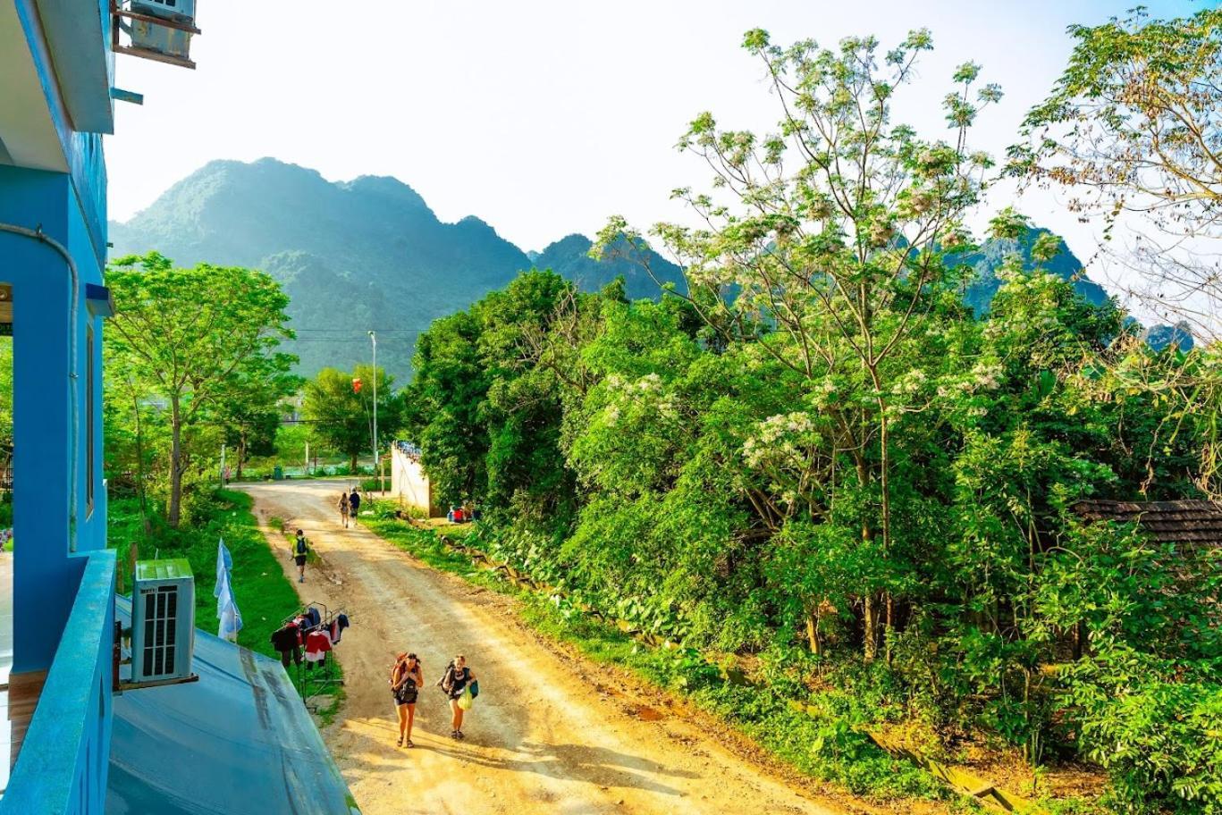 Phong Nha Cherish House Eksteriør bilde