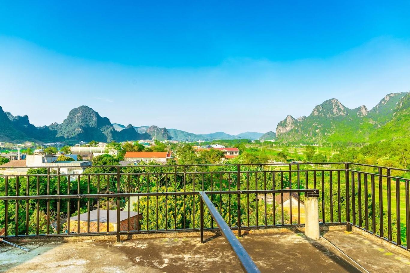 Phong Nha Cherish House Eksteriør bilde