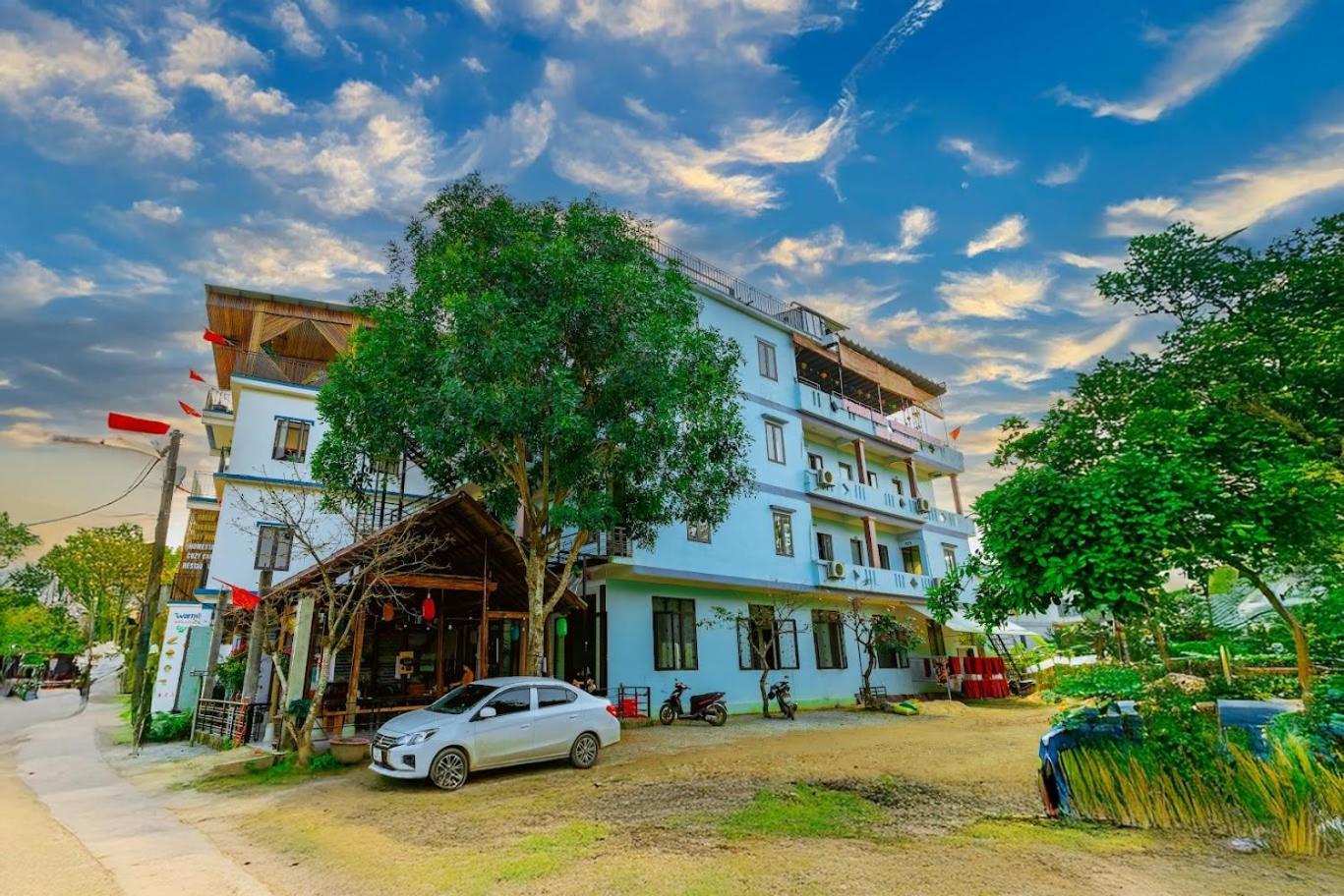 Phong Nha Cherish House Eksteriør bilde