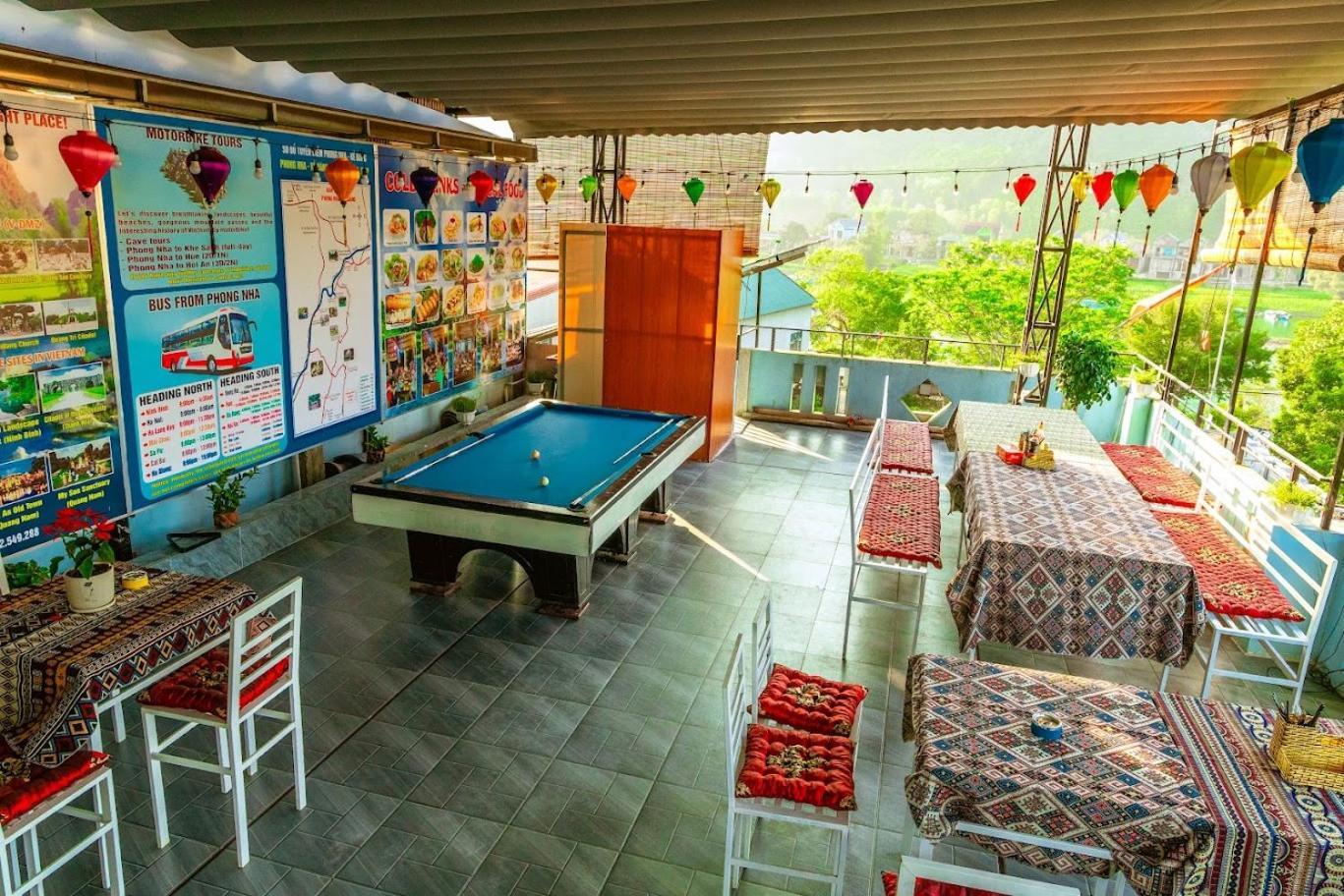 Phong Nha Cherish House Eksteriør bilde