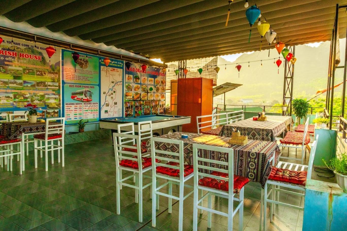 Phong Nha Cherish House Eksteriør bilde