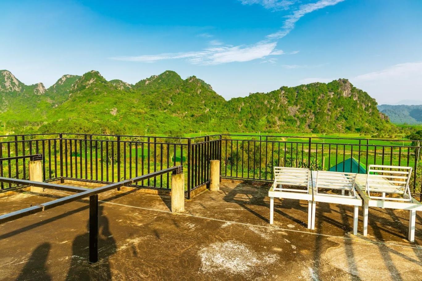 Phong Nha Cherish House Eksteriør bilde