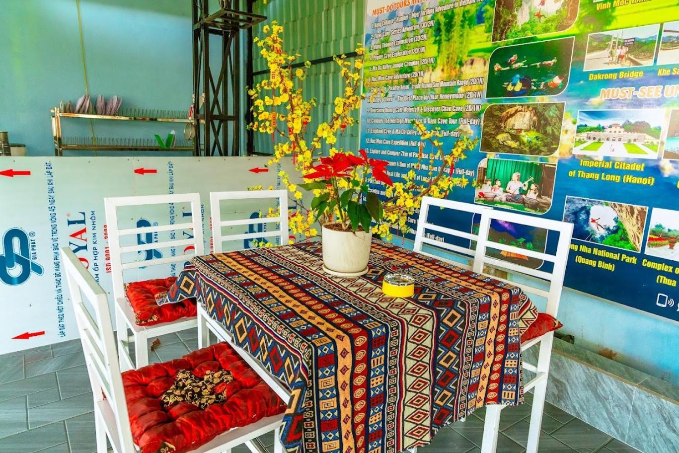 Phong Nha Cherish House Eksteriør bilde