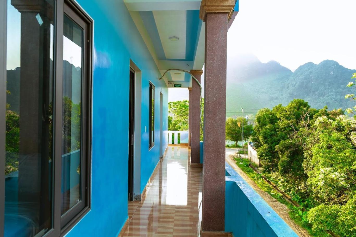 Phong Nha Cherish House Eksteriør bilde