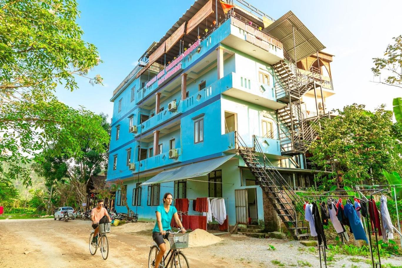 Phong Nha Cherish House Eksteriør bilde
