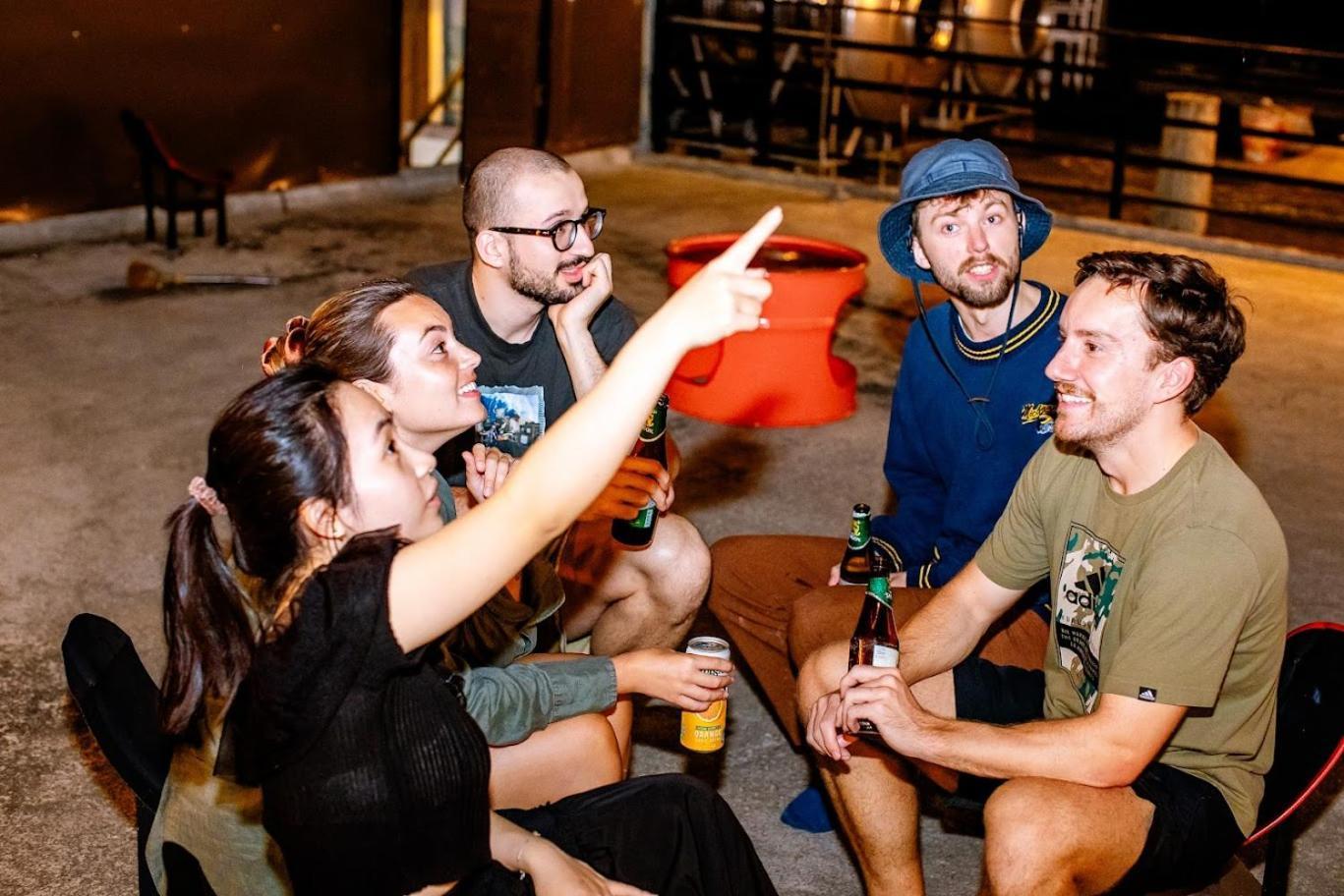 Phong Nha Cherish House Eksteriør bilde