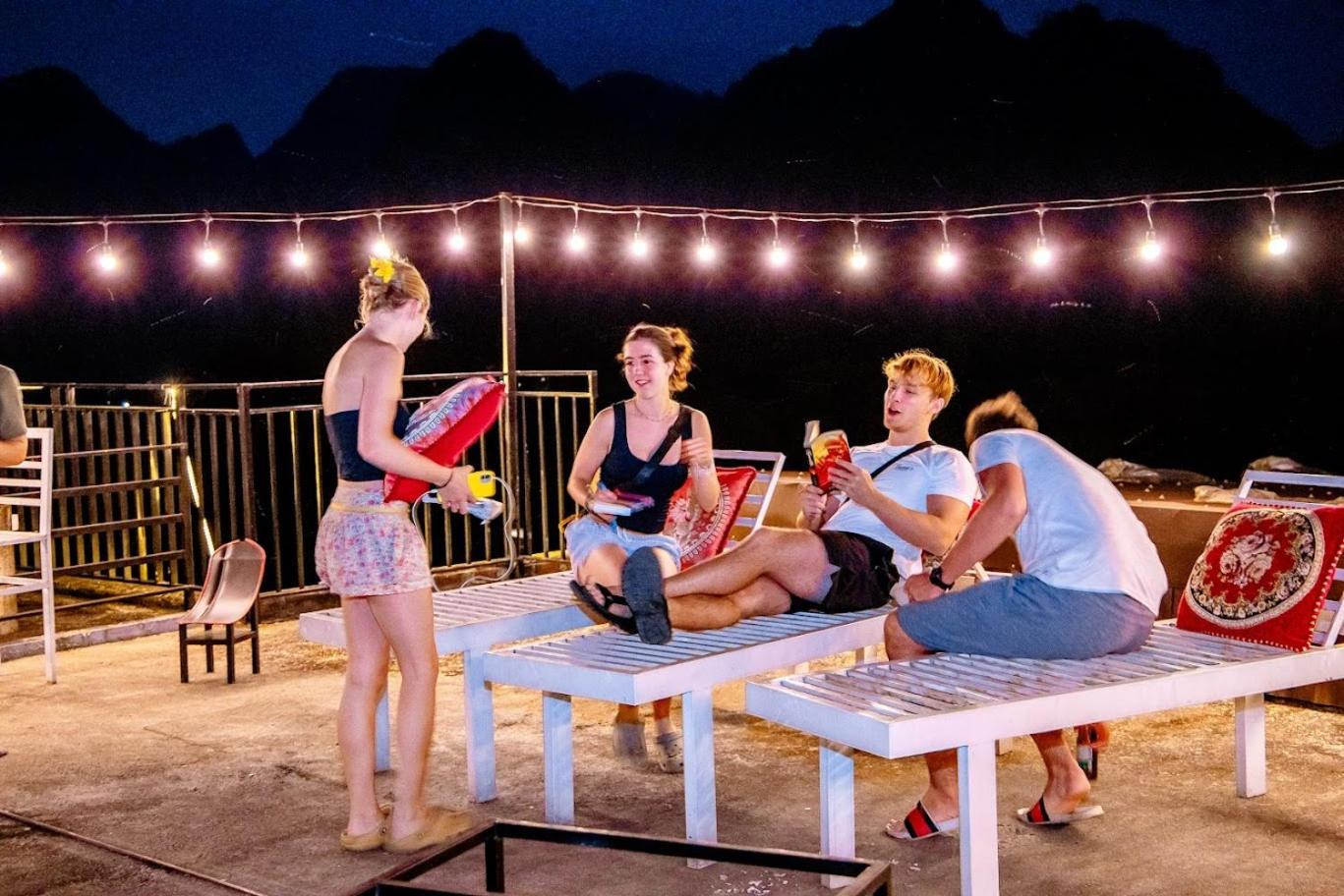 Phong Nha Cherish House Eksteriør bilde