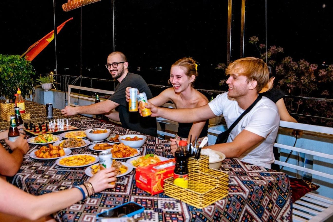 Phong Nha Cherish House Eksteriør bilde