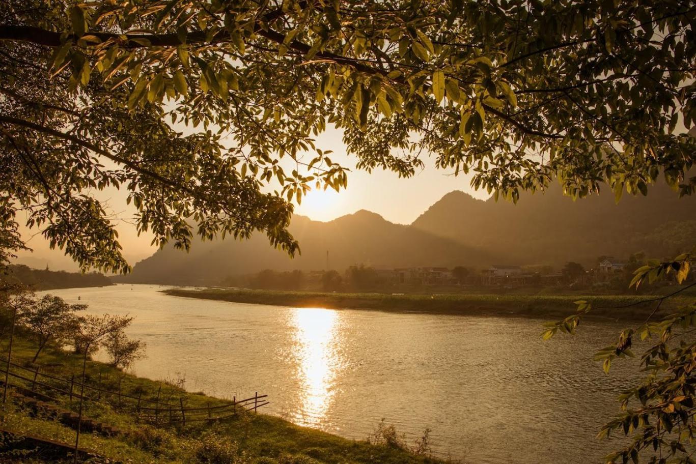 Phong Nha Cherish House Eksteriør bilde