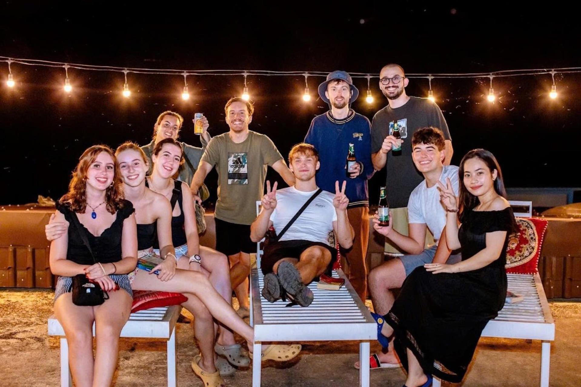 Phong Nha Cherish House Eksteriør bilde