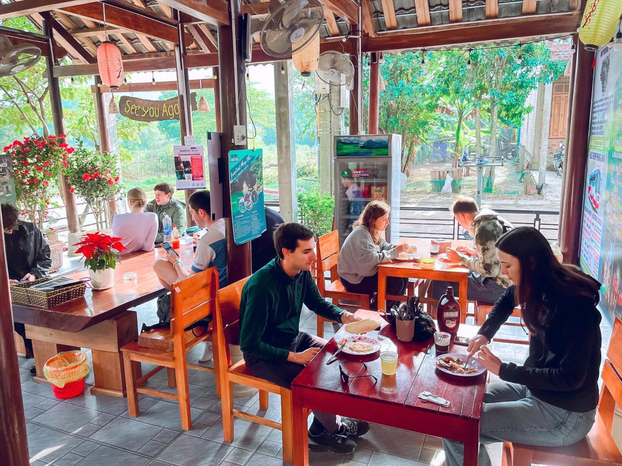 Phong Nha Cherish House Eksteriør bilde